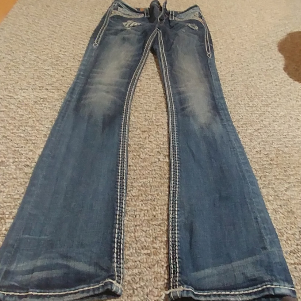 Rock Revival size 25 Ellor Slim Boot